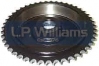 QD 46T drum/sprocket