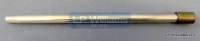 T150 A75 R3 pushrod (late type with 5/16 ball) 6ins long