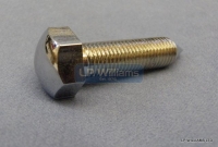 Headlamp bolt.For Lucas headlamps CEI thread