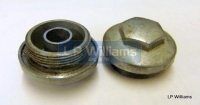 Origional Oil filter cap NLA replaced by 71-1270
