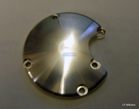 T160 Inspection cover made from Billet alloy