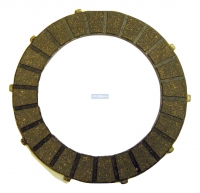 Alloy clutch plate