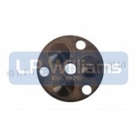 Thrust plate clutch lever T120 T140