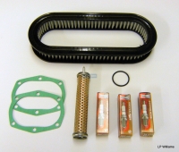 Oil and air filter change kit - T150/R3
