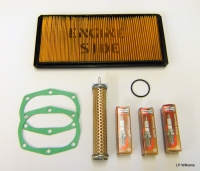Oil and Air filter change kit - T160