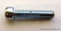 Handlebar switch screw (Short) 7/8" UH long