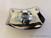 Caliper cover chrome