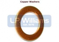 Copper washer