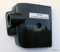 LH airbox cover T140V