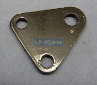 T150 engine plate