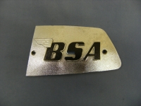 BSA R3 tank badge RH
