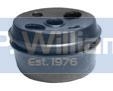 Instrument rubber cup T150 from 1970 & T140V to 1978