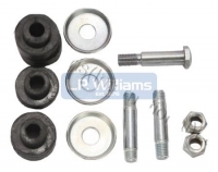 Tank fitting kit T120 / TR6 / T150 UK tank (This kit uses the shorter studs)