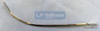 Petrol tank trim FRONT for 3 gal US tank OIF 71-73