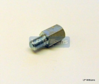 T160 Bolt for tank rubber support