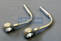 T160 Rocker oil pipe connection (Pair)