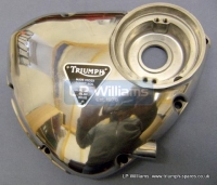 T120 - T140 timing cover