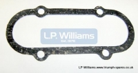 Rocker insp. gasket 4 hole T120