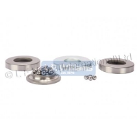 T100 T120/T150 R3 Cup and cones set (not X75)
