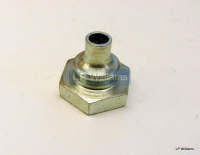 Rear master cyl saddle feed nut