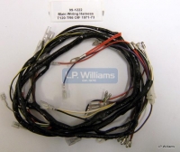 T120-TR6 OIF 1971-73 Main wiring harness