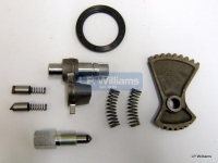 Extra parts required to Convert from a 4 speed to a 5 speed T120 only. This is in addition to the main FIVESPEED gearbox