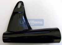 R/h fork cover T100 and T120 1968/70