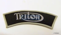 TRITON shoulder patch