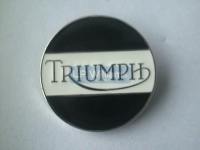 Pin badge Triumph