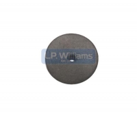 Rubber washer - styling panel Harris Bonneville