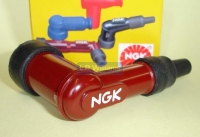 NGK waterproof plug cap
