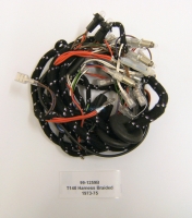 T140 harness 73-75 Braided
