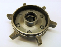 T160 clutch spider (Repair) Please send us your worn clutch spider and we will fit a new centre 