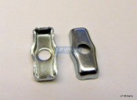 Rear adjuster end plate