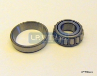 QD Taper wheel bearing. (Early type)