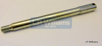 Front wheel spindle for LFH Bonneville (Paoli forks)