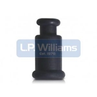 Rubber sheath for cables