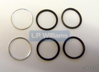 T140 twin disc 36mm caliper seal kit for one caliper