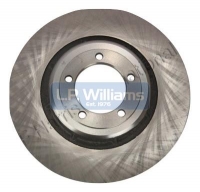 5 hole brake disc