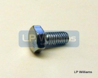 Stop switch screw 2BA x 3/8UH