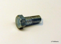 7/16 x 1.25 ins UNF Bolt