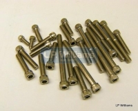 350/500 pre-68 allen screw set Cycle thread 26TPI