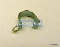T100 T120 T140 Breather hose clip for D shaped pipe