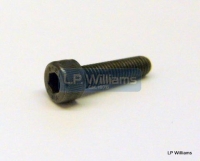 Socket screw