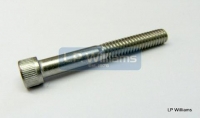 1/4 x 2 UNC Stainless Caphead screw
