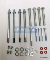 Unit 650 head set bolt 1963 to 1970 CEI thread