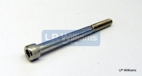 1/4 x 3 UNC Stainless Caphead screw