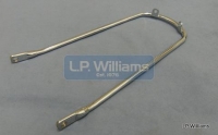 Mudguard bottom stay chrome 500 & 650