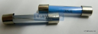 35 Amp glass fuse Rated 17.5 Amp continous