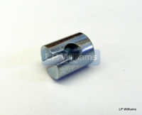 Brake cable abutment use 37-3997